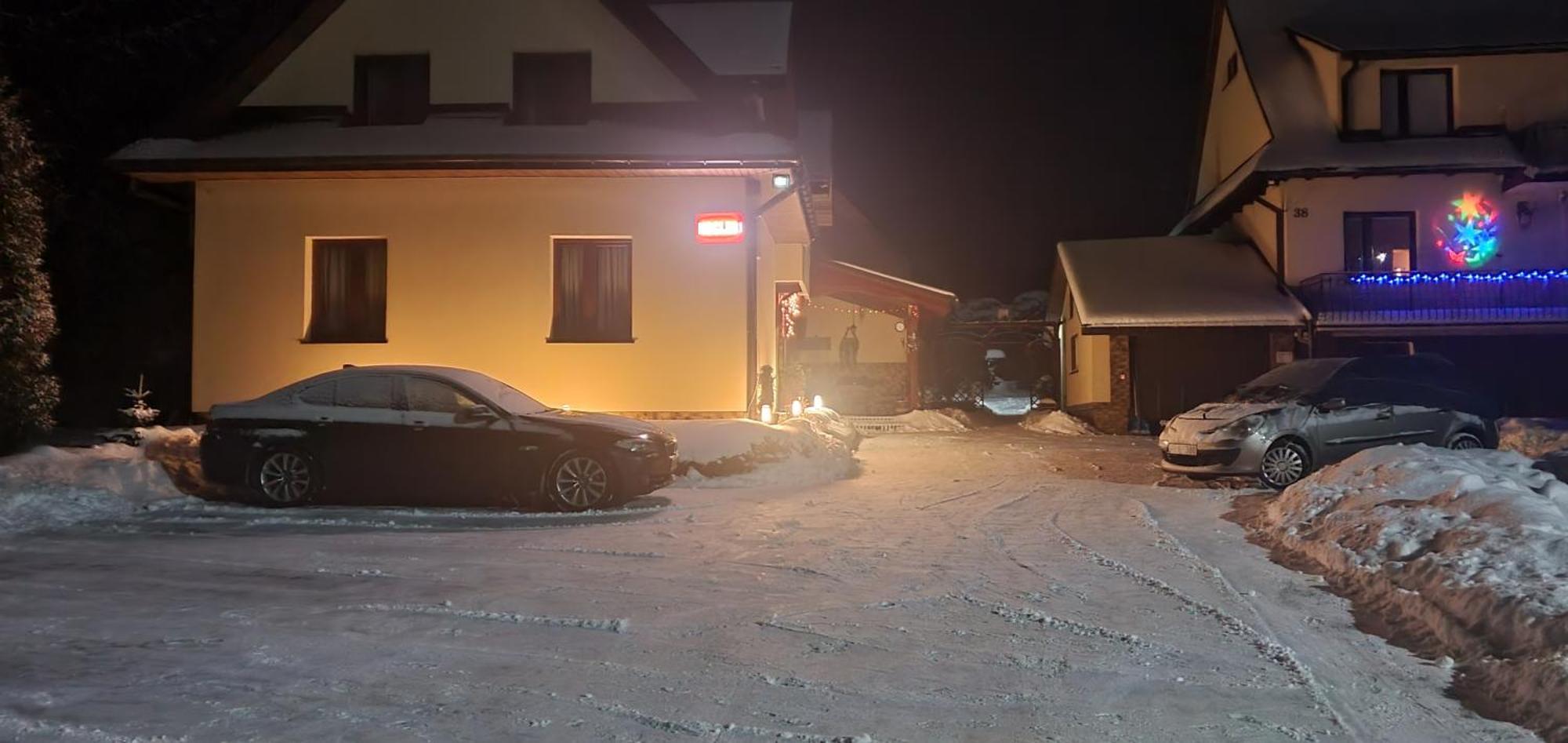 Noclegi U Kiesza Ustrzyki Dolne Buitenkant foto